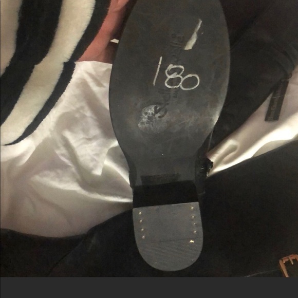 Beautiful Italian made genuine leather boots - Picture 4 of 7